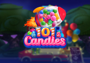 Ảnh bìa trò chơi sunwin.us 101 Candies